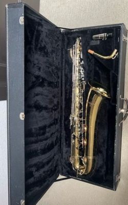 Baritone saxophone Selmer, great condition