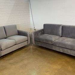 Sofa And Loveseat Brand New