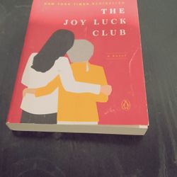 Joy Luck Club By Amy Tan