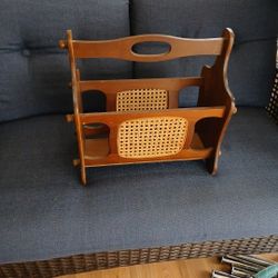 Magazine Rack