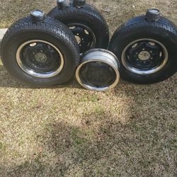 Nissan Hardbody Rims