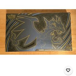 2025 Pokémon Mega Evolution Charizard X ex Ultra-Premium Collection UPC