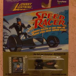 Speed Racer Diecast