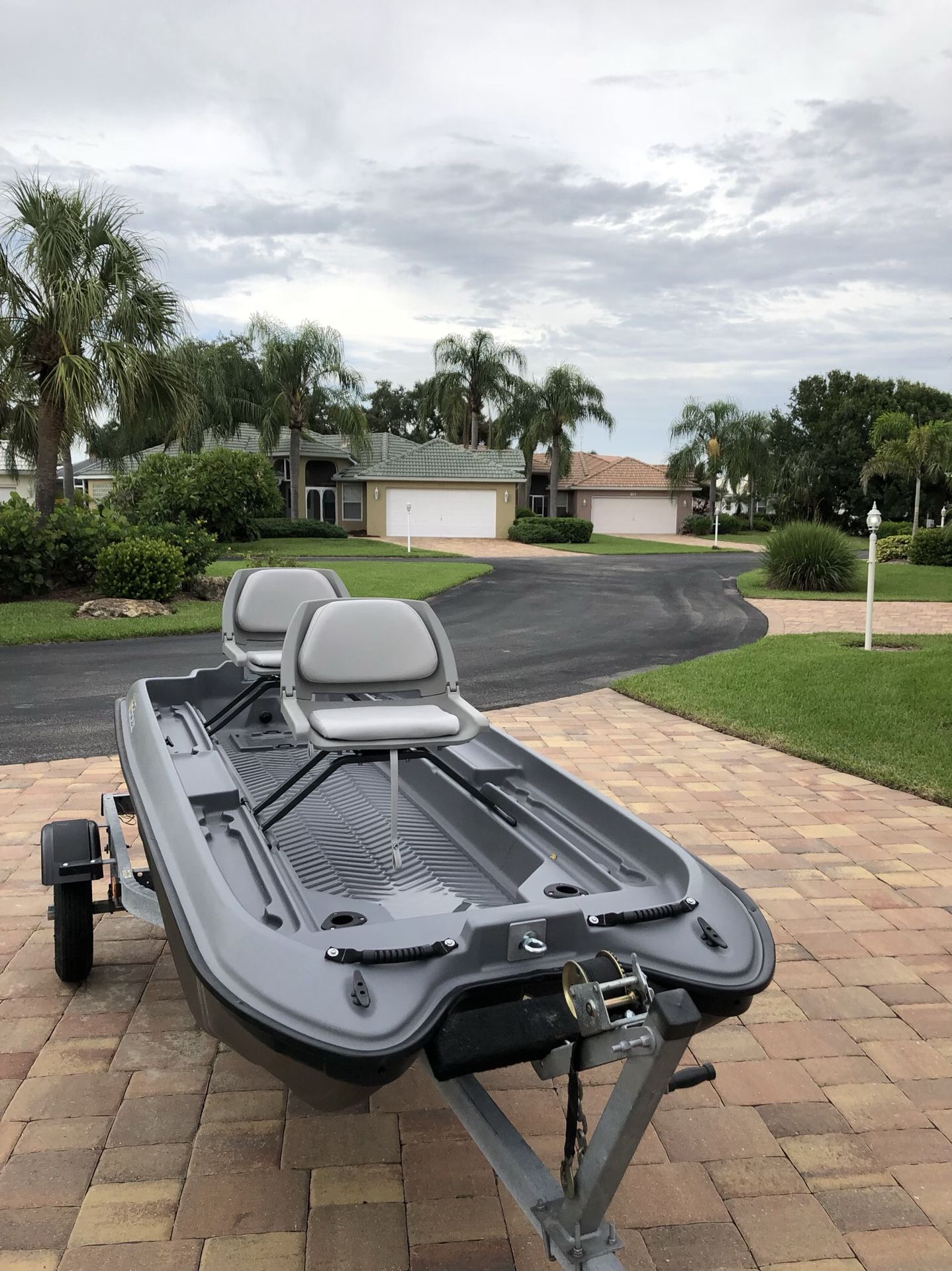 2018 Uncle Buck’s Pond Prowler II