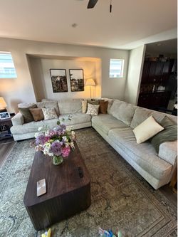 Rawcliffe by Ashley sectional