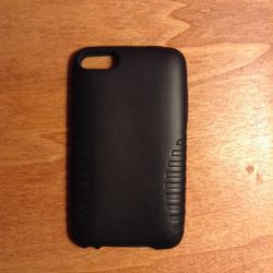 Black iPod case