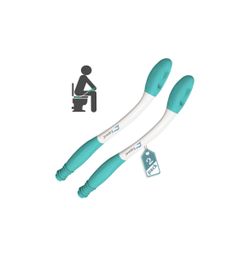 Long Reach Comfort Butt Wiper Tool