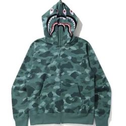 Authentic BAPE Shark Hoodies