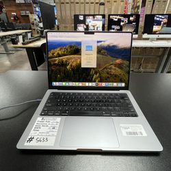 MacBook Pro 2021 M1 Pro with 16GB RAM 512GB Storage with Store Warranty and Financing Available!
