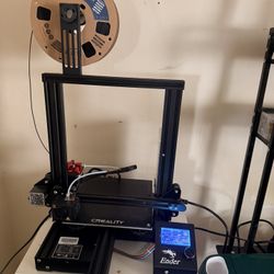 Enders 3D Printer
