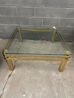 Coffee table
