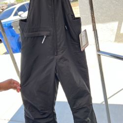 Kids Snow Pants Overalls
