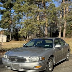 2004 Buick LeSabre · Custom Sedan 4D