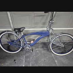 26in Lowrider Bike