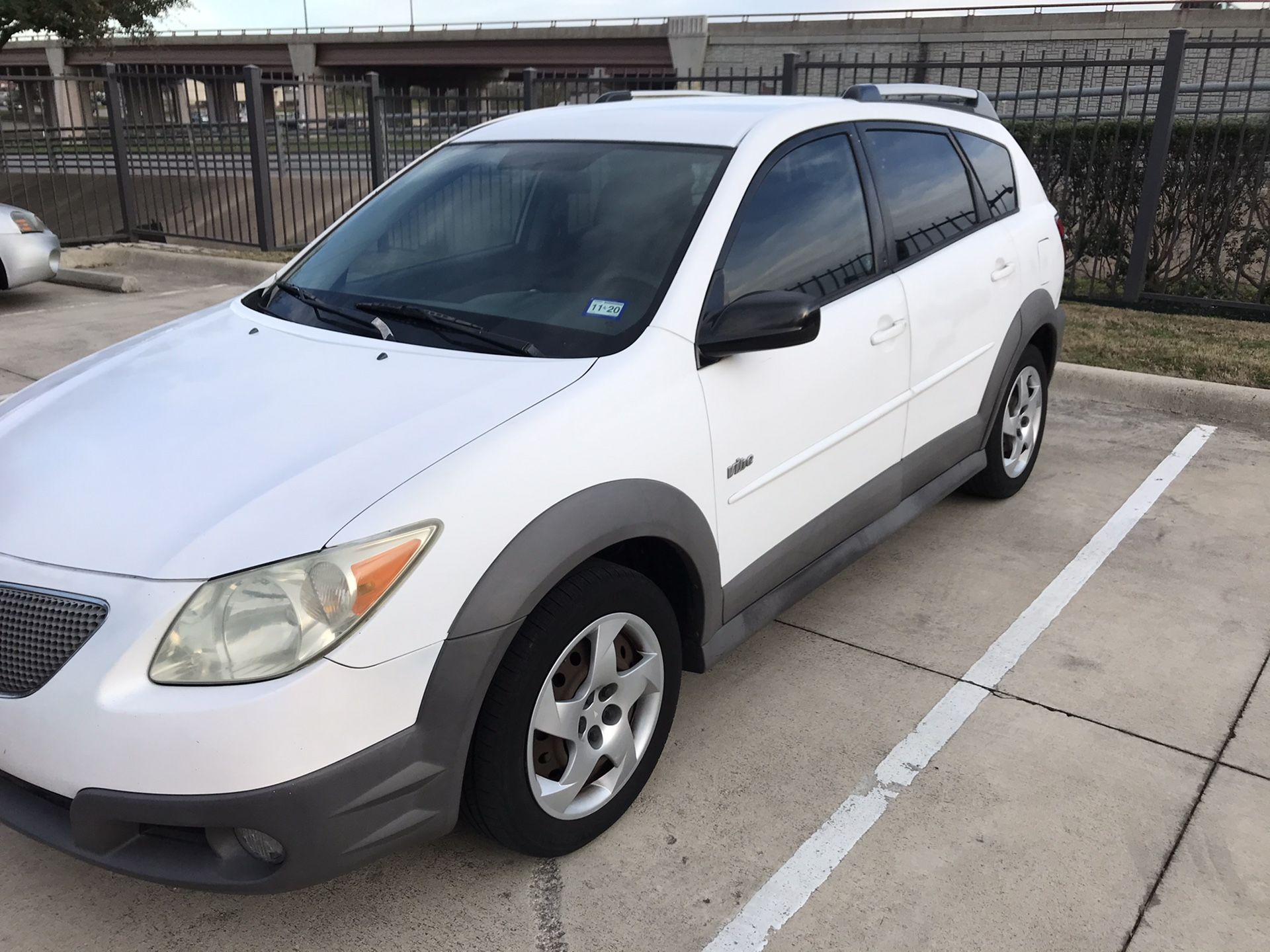 2006 Pontiac Vibe