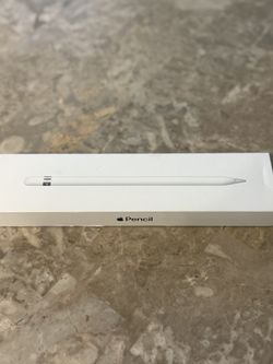 Apple Pencil In Classic White