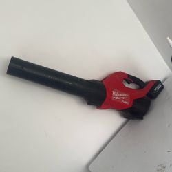 M18 FUEL 120 MPH 500 CFM 18V Brushless Cordless Battery Powered Leaf Blower Kit w/12.0 Ah FORGE Battery & Rapid Charger