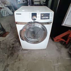 Gas Dryer Samsung Everything Is And Good Working Condition 3 Months Warranty Delivery And Installation 