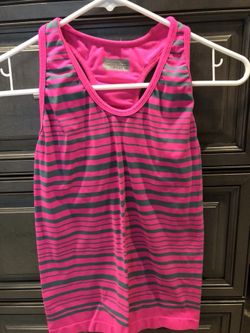 Athleta Pink tank!