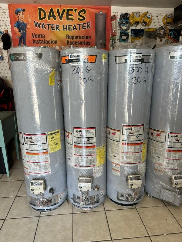 Water Heater