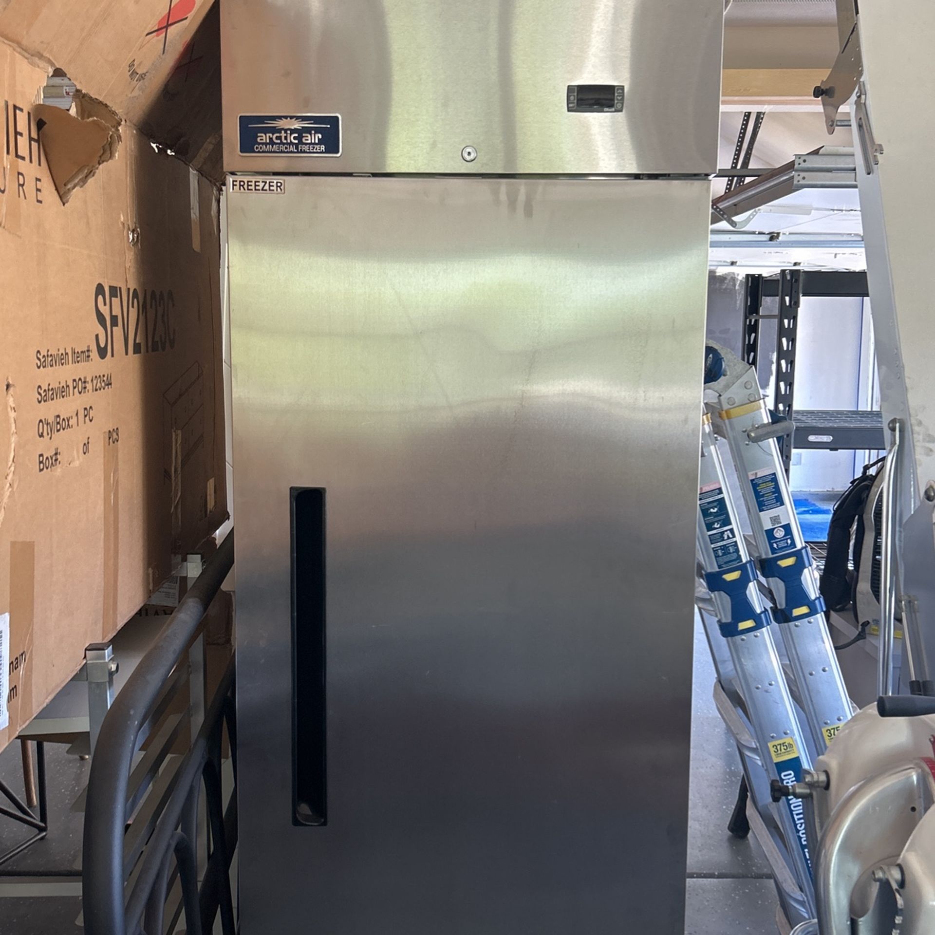 Arctic Air commercial freezer for Sale in Encinitas, CA OfferUp