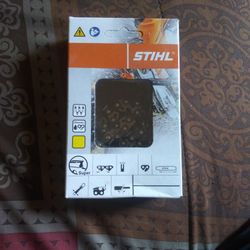 New Stihl 12 Inch Chain