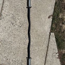 Curl Bar