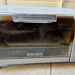 Free toaster oven