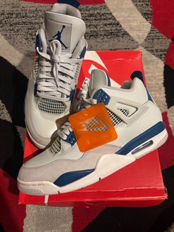 Jordan 4 military