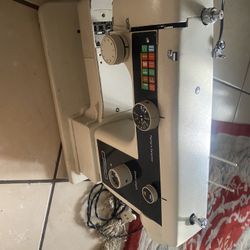 Jc Penney Sewing Machine 