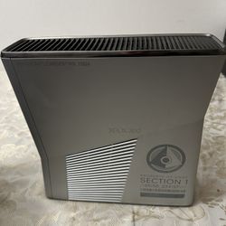 Xbox 360 Halo Reach Console As-Is