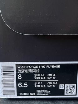 Purple Air Force’s
