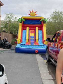 Water Slide