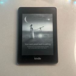 Amazon Kindle 10th Gen