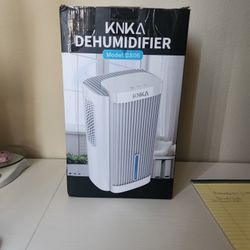 Dehumidifier 