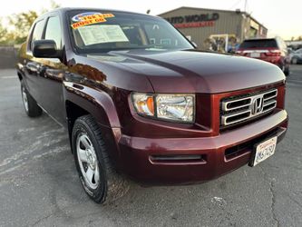 2007 Honda Ridgeline