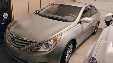2013 Hyundai Sonata