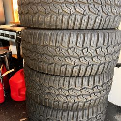 Hankook Dynapro XT Tires 