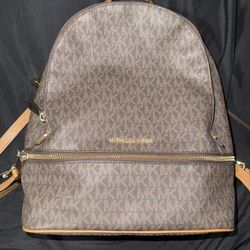 MK Backpack
