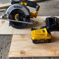 Dewalt Circular Saw $$$160 Obo