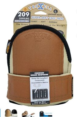 Knee pads support