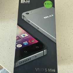 Blu Phone Mini 5 Unlocked 