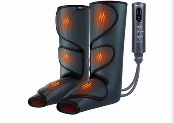 Leg Massager with Heat and Air Compression FSA