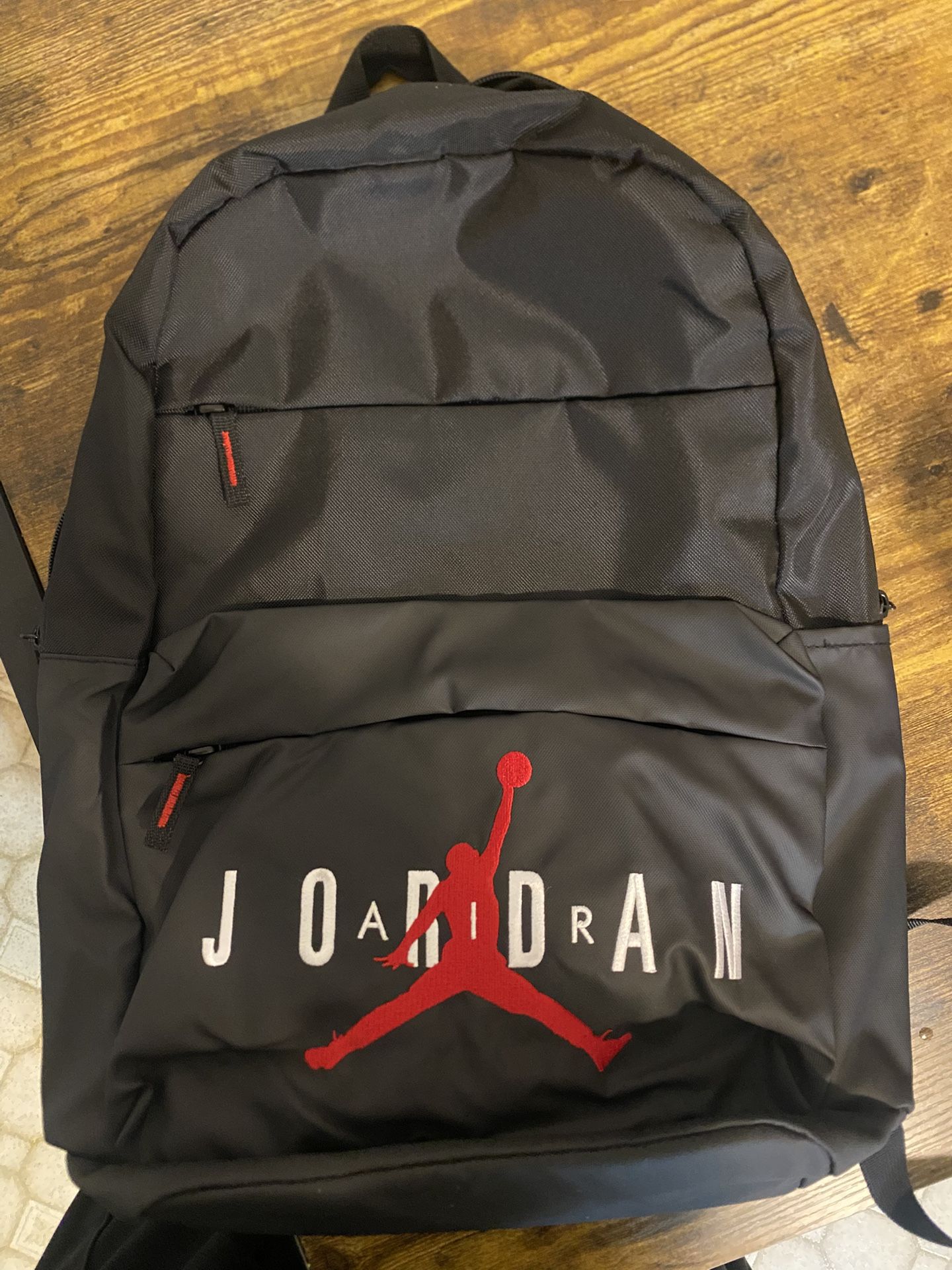 3 Pocket Air Jordan Backpack