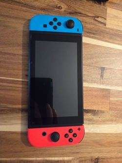 Switch 1 + 512gb MicroSD card