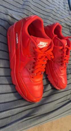 Air Max Red