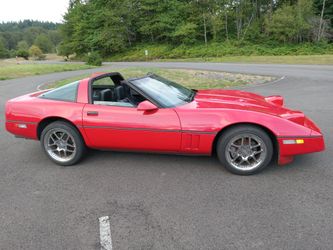 1988 Chevrolet Corvette