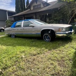 1996 Cadillac Fleetwood Brougham 
