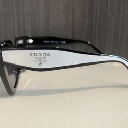 Prada Sunglasses Women  Cat Eye