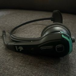 Zebra Bluetooth Headset